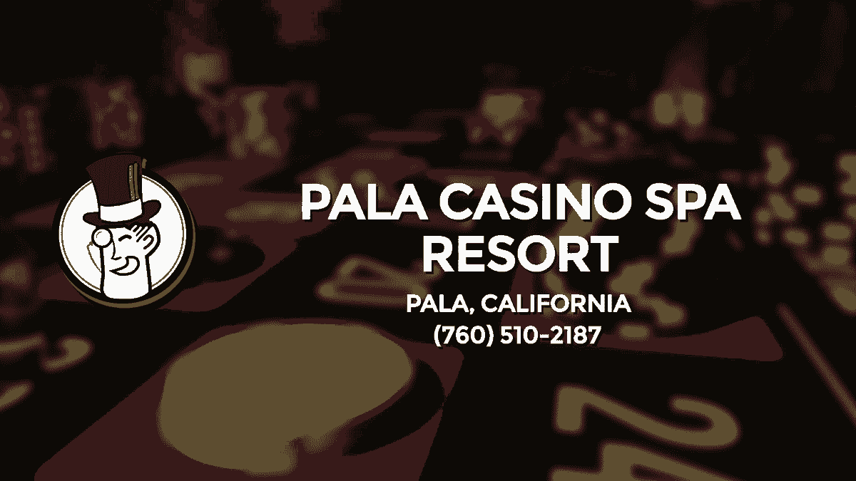 Directions to pala casino from my location