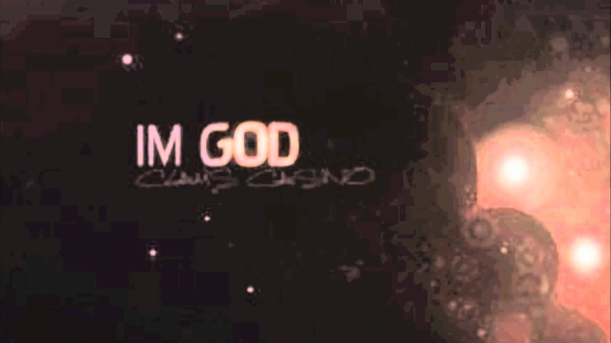 Clams Casino I'm God