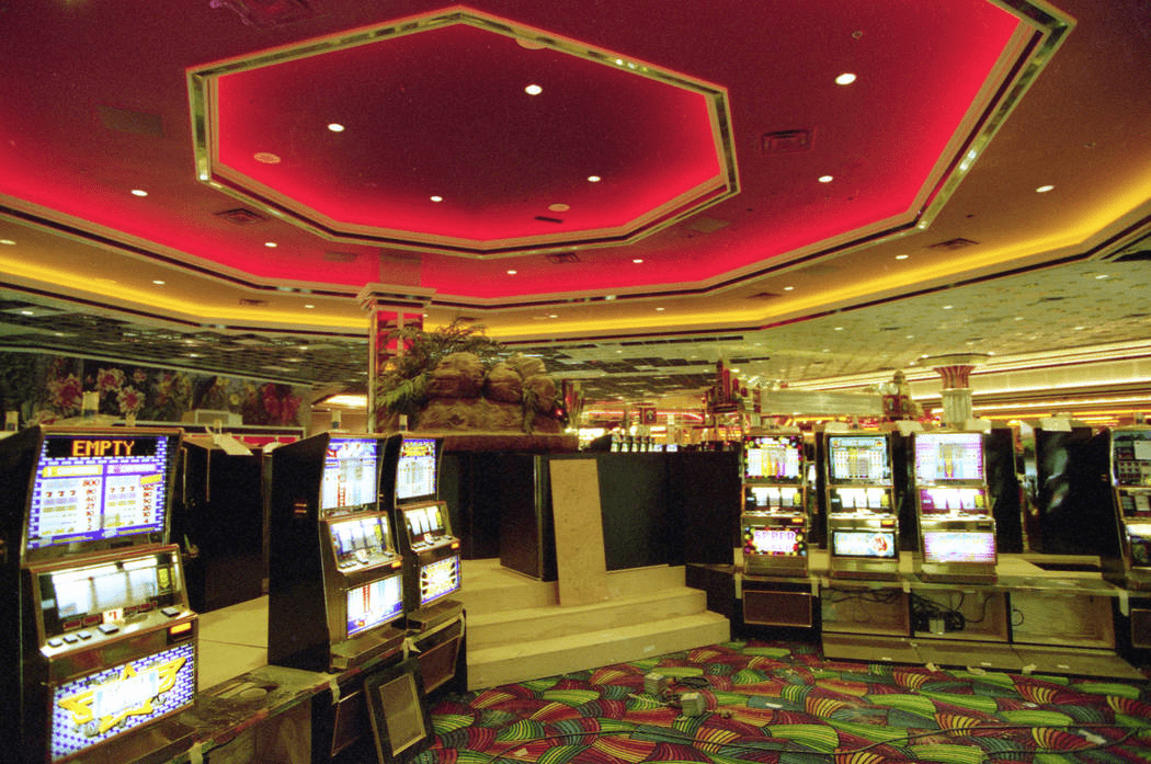 Mgm casinos in las vegas