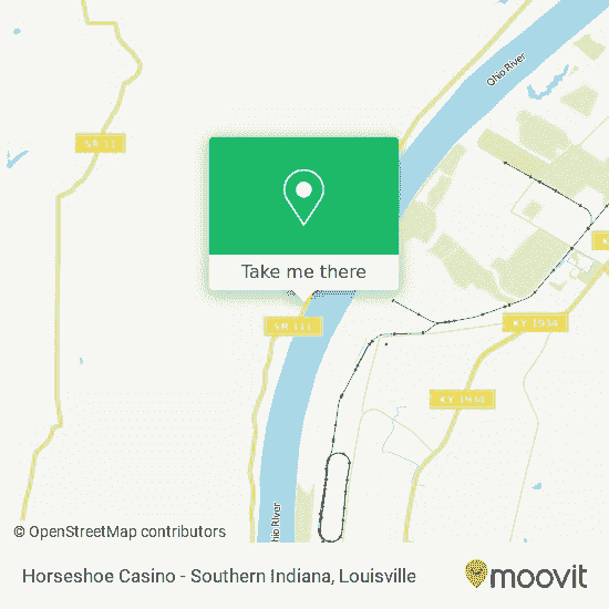 Horseshoe casino southern indiana shuttle