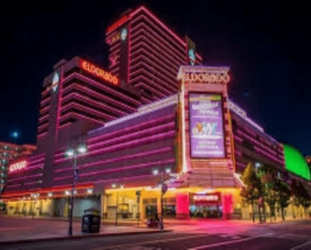 Horseshoe casino shreveport texas