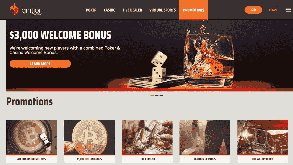 Ignition casino free chip codes