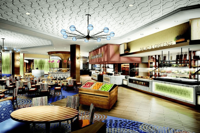 Hard rock casino ac room service