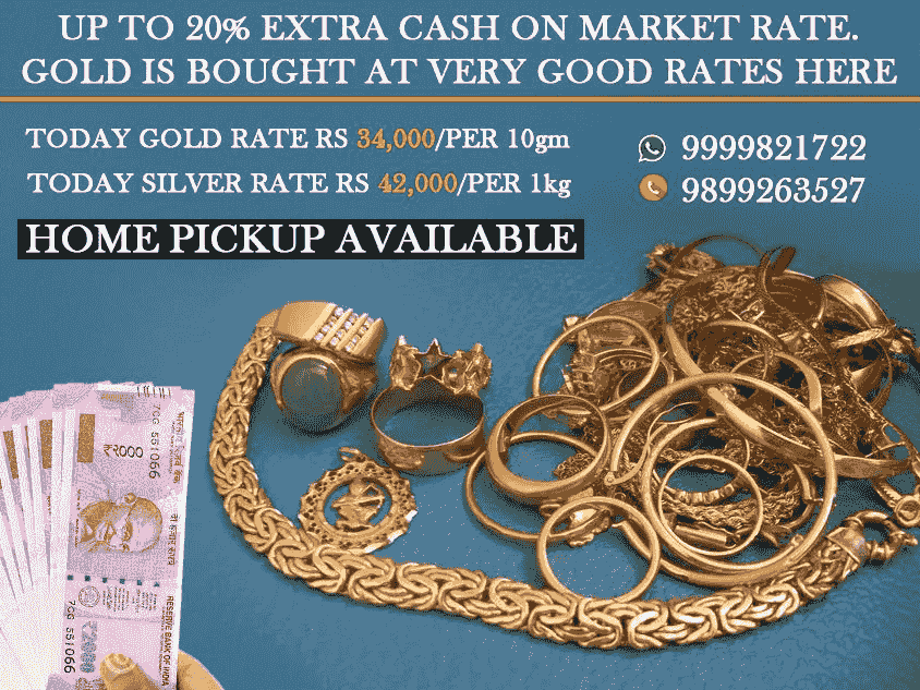 Gold and silver buyers near me