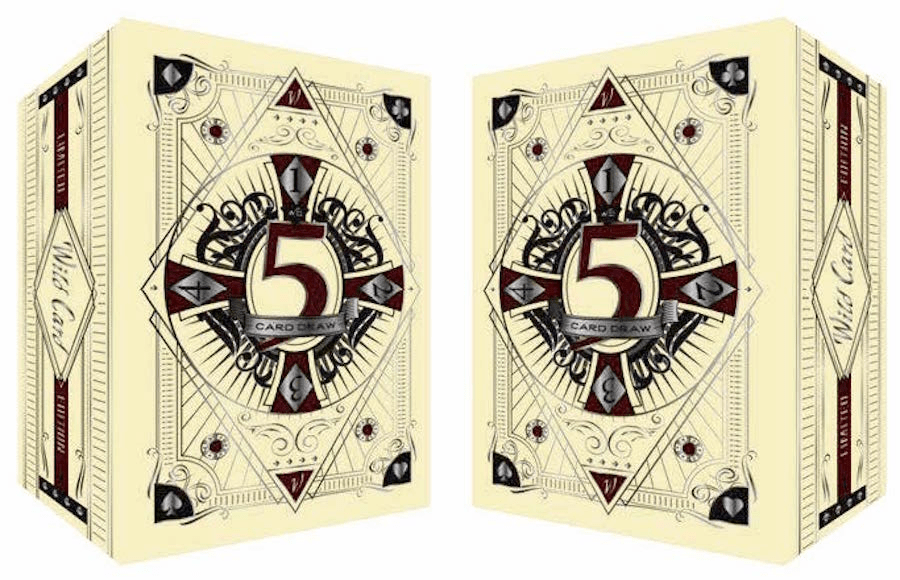 5 card draw ky