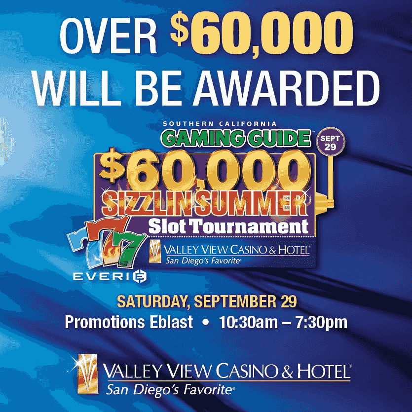 Valley view casino salaries