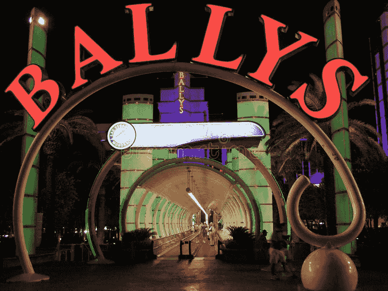 Bally's las vegas hotel casino vegas keno