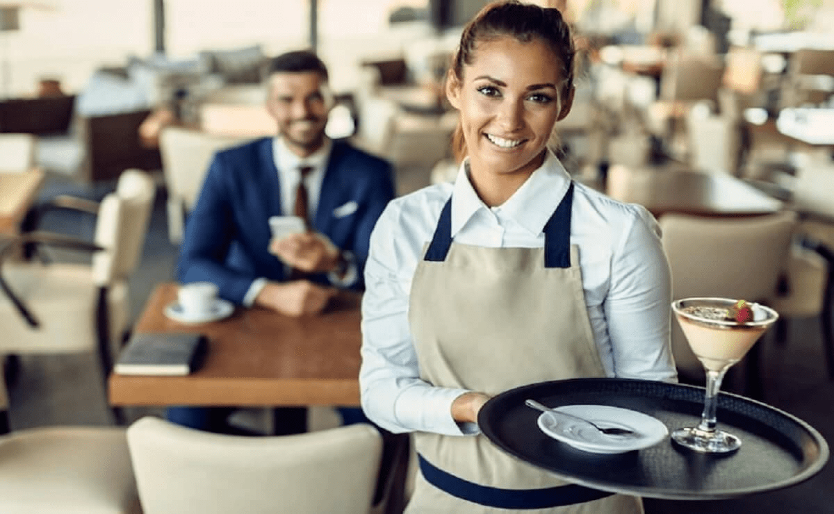 Casino cocktail waitress jobs near me