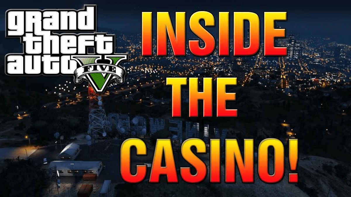 Gta 5 online casino update
