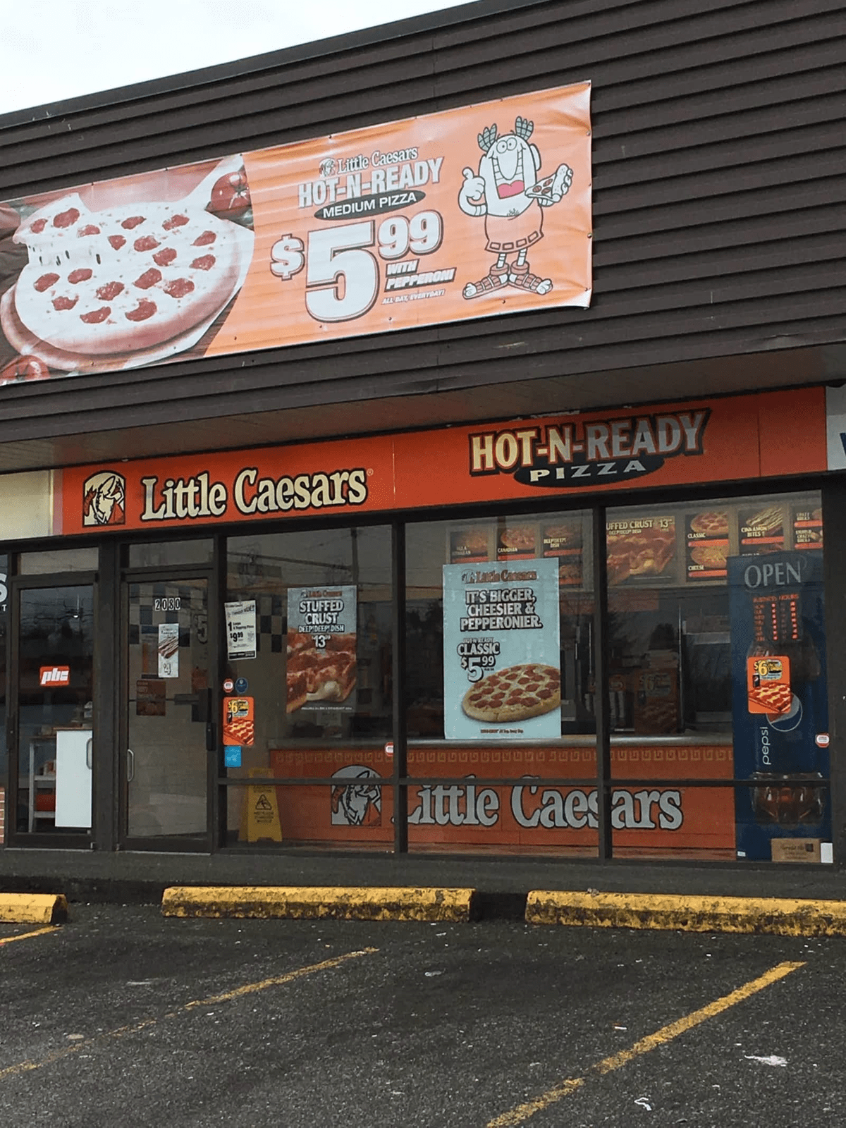 Little caesars greeneville tn phone number