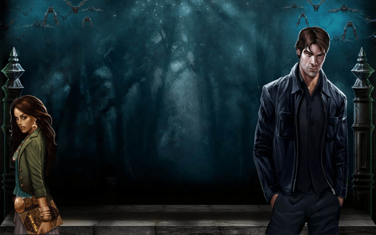 Immortal romance demo play