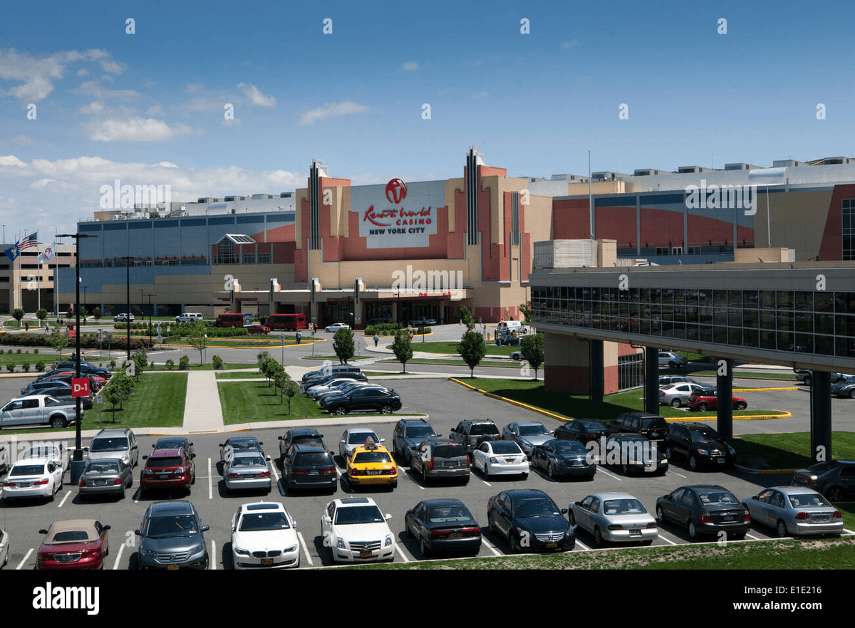 Resort world casino queens new york