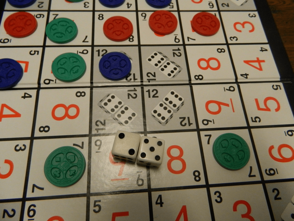 Sequence card game rules