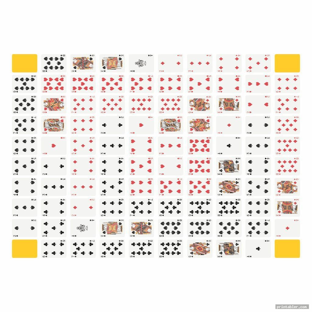 Sequence card game rules