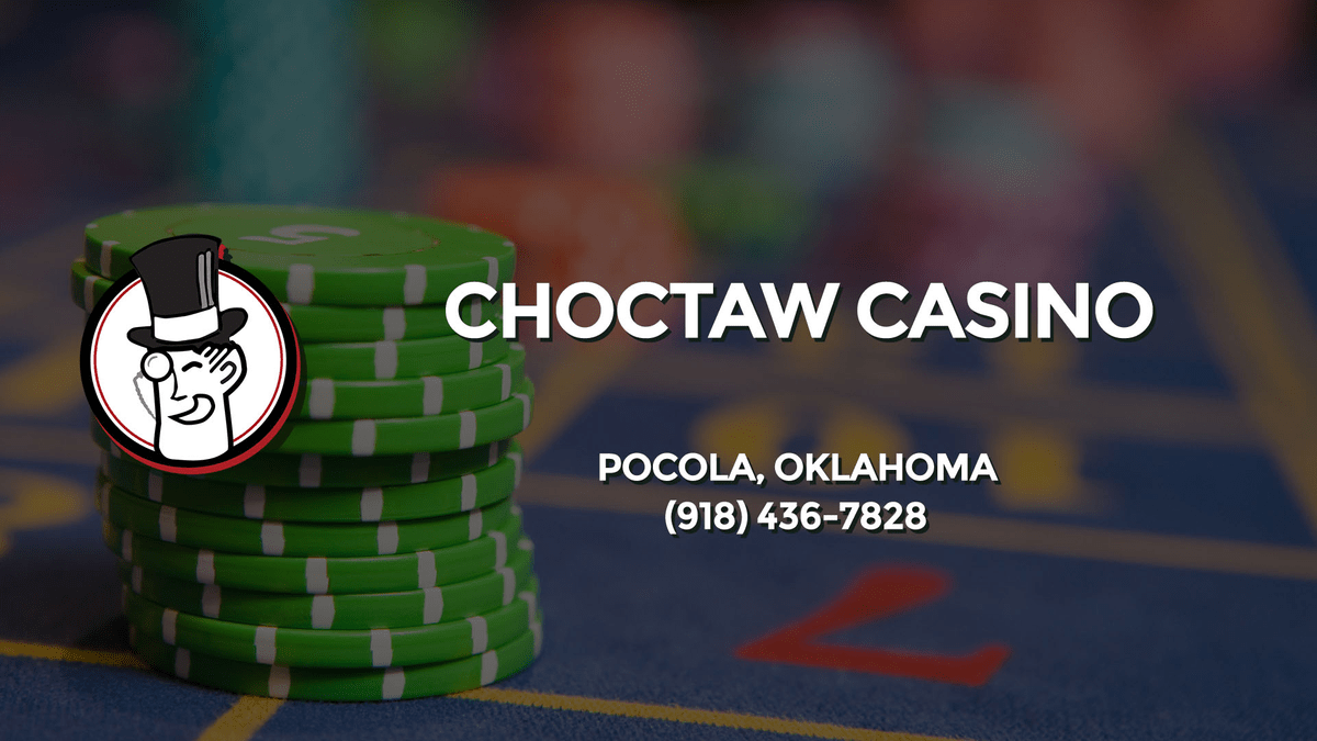 Choctaw casino pocola seven poinesbuffet