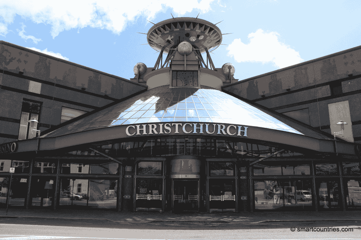 Best online casino in new zealand