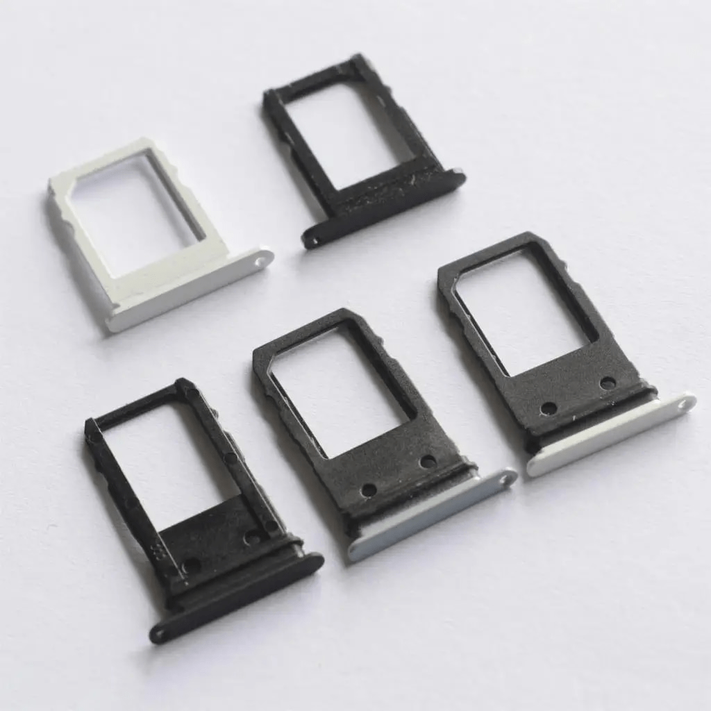 Does google pixel have sd card slot