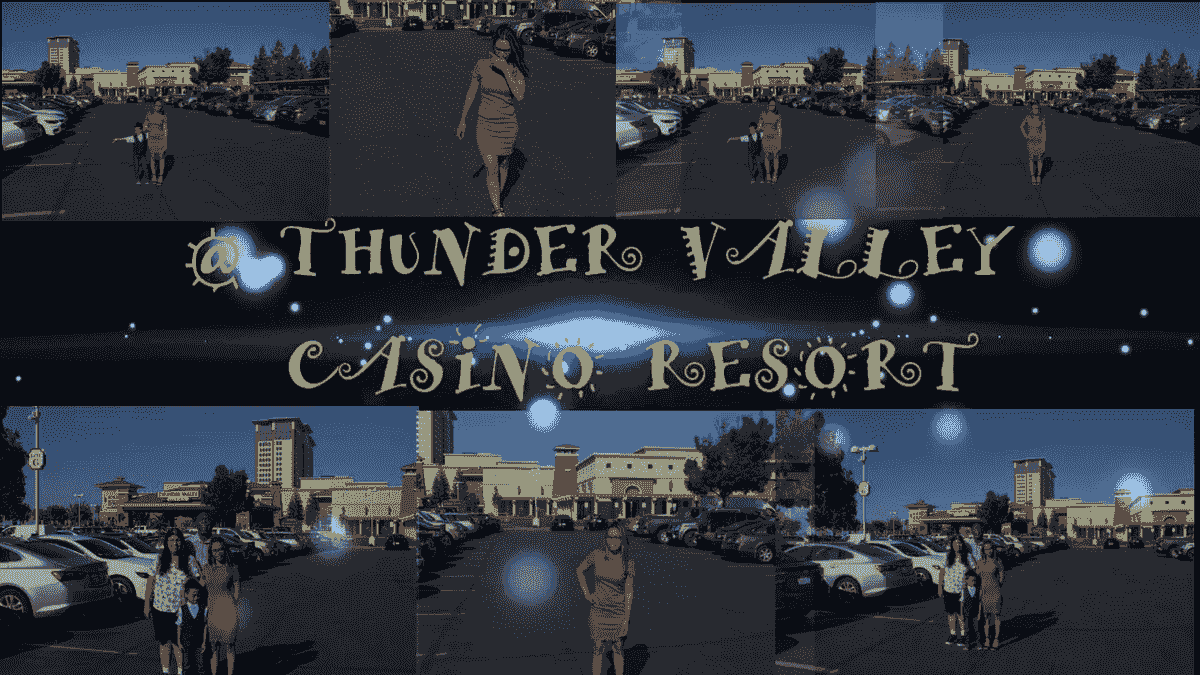 Thunder valley casino hotel