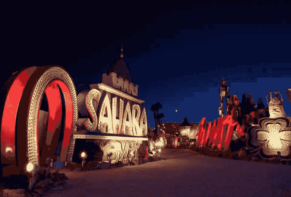 Craziest casinos in las vegas