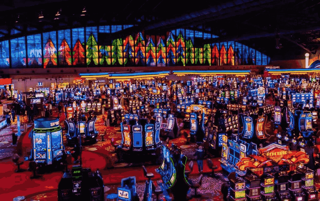 Niagara falls new york casino
