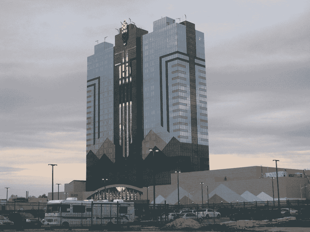 Niagara falls new york casino