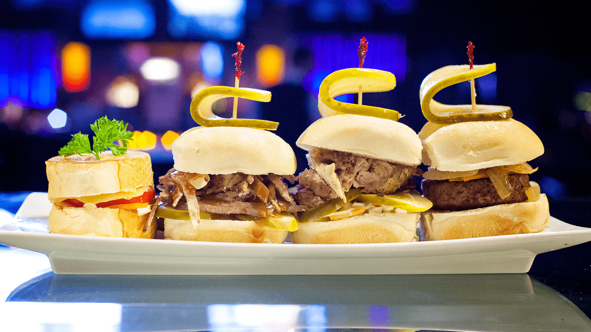 Winstar casino buffet