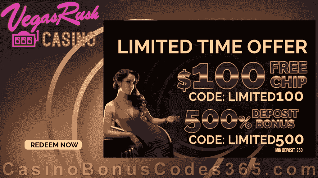 Casino 365 bonus code