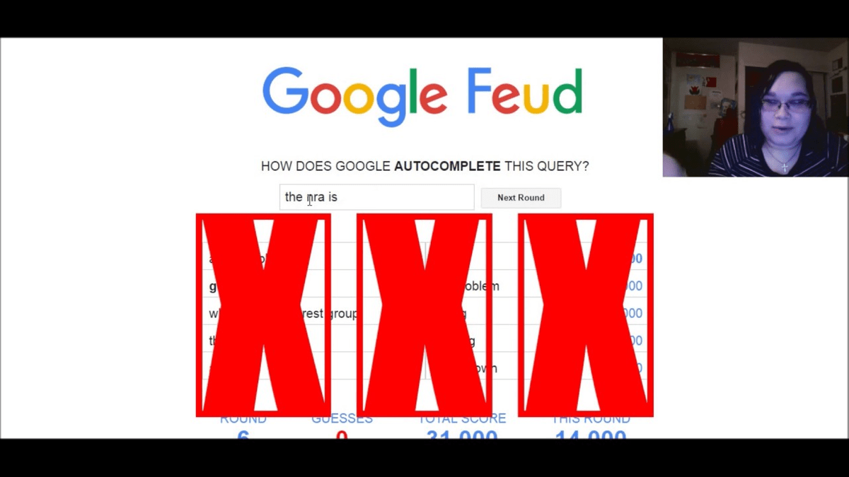 Google feud unblocked for school