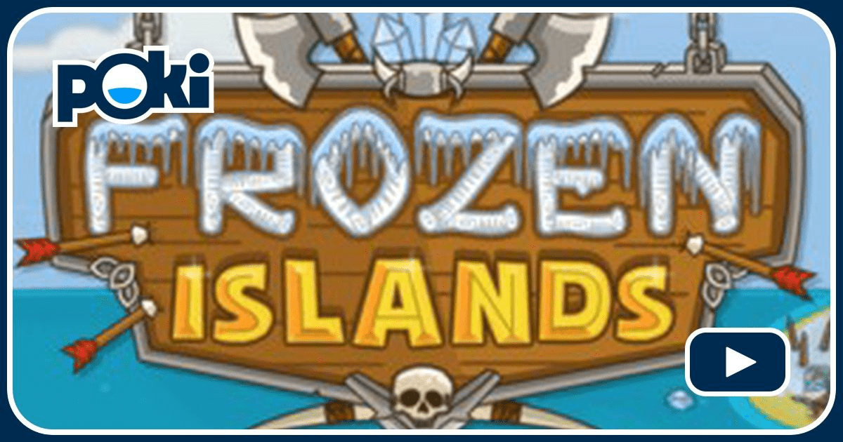 Frozen games on poki