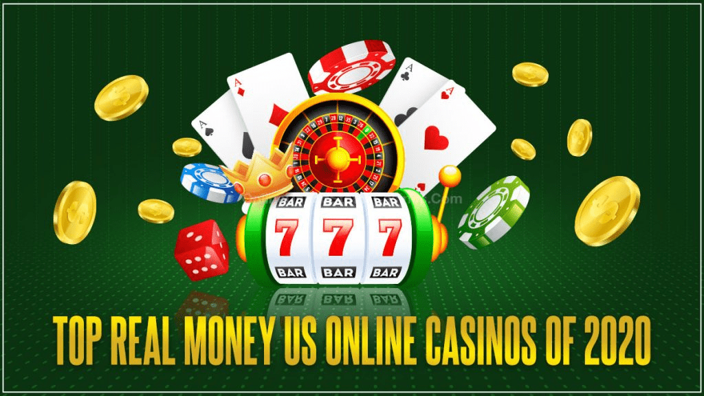 Top rated online casinos for usa players