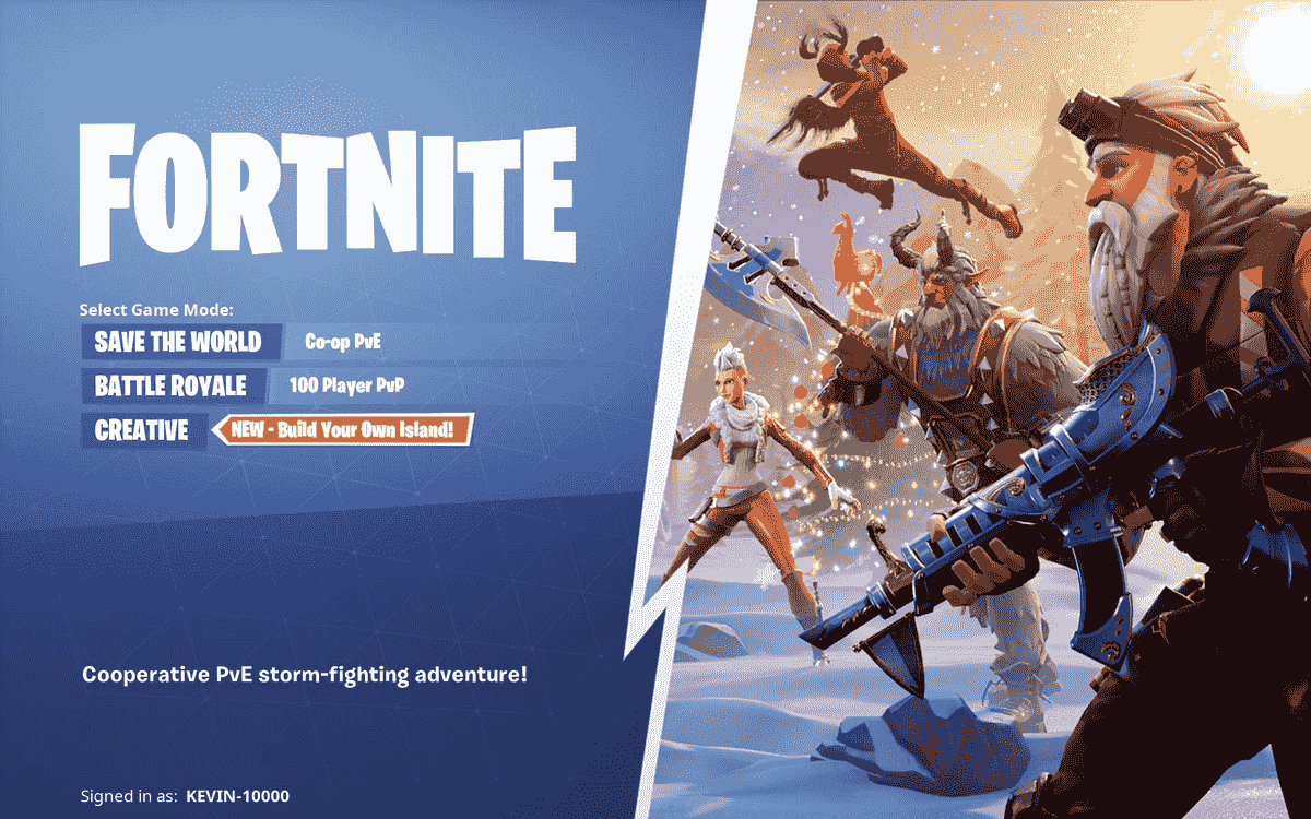 Play fortnite online no download unblocked