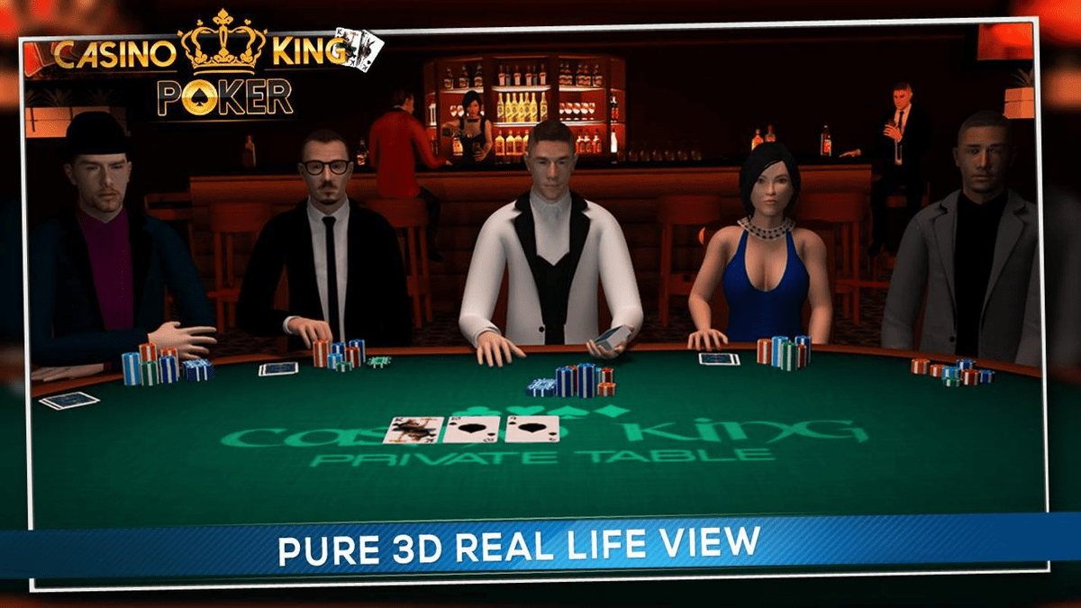 Free online games poker no download