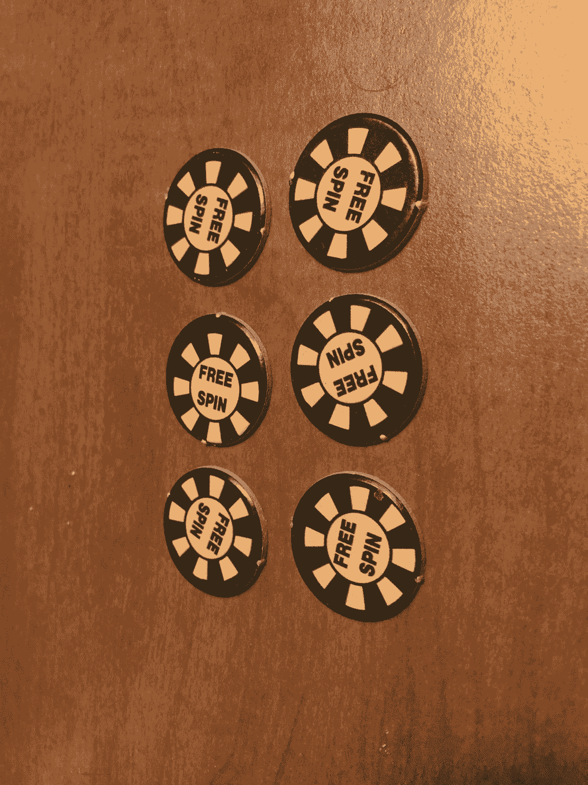 Wheel of fortune board game wrong numvers