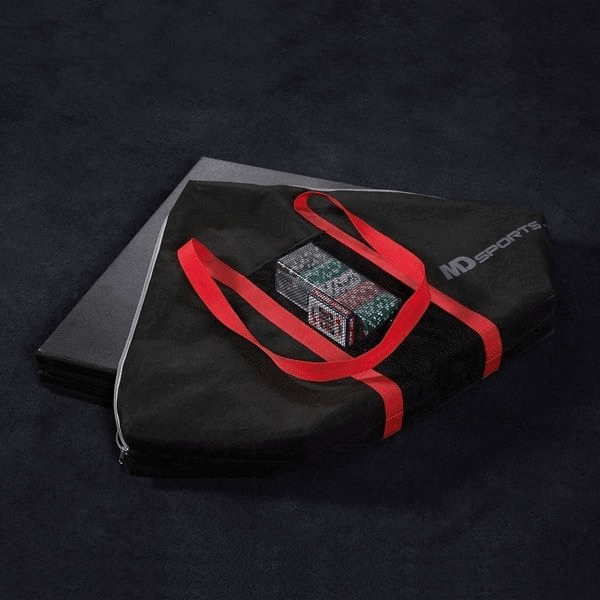 Md sports poker table conversion top