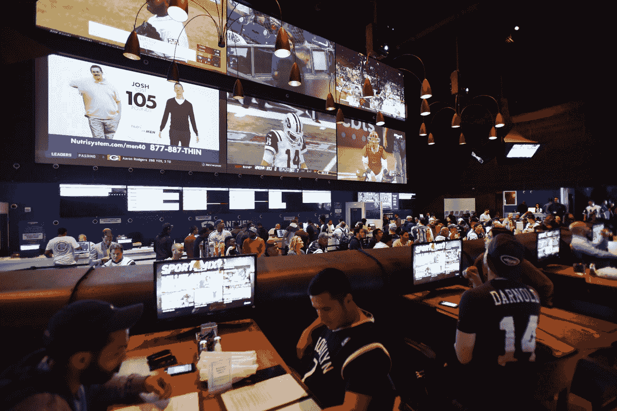 Sportsbook careers new jersey