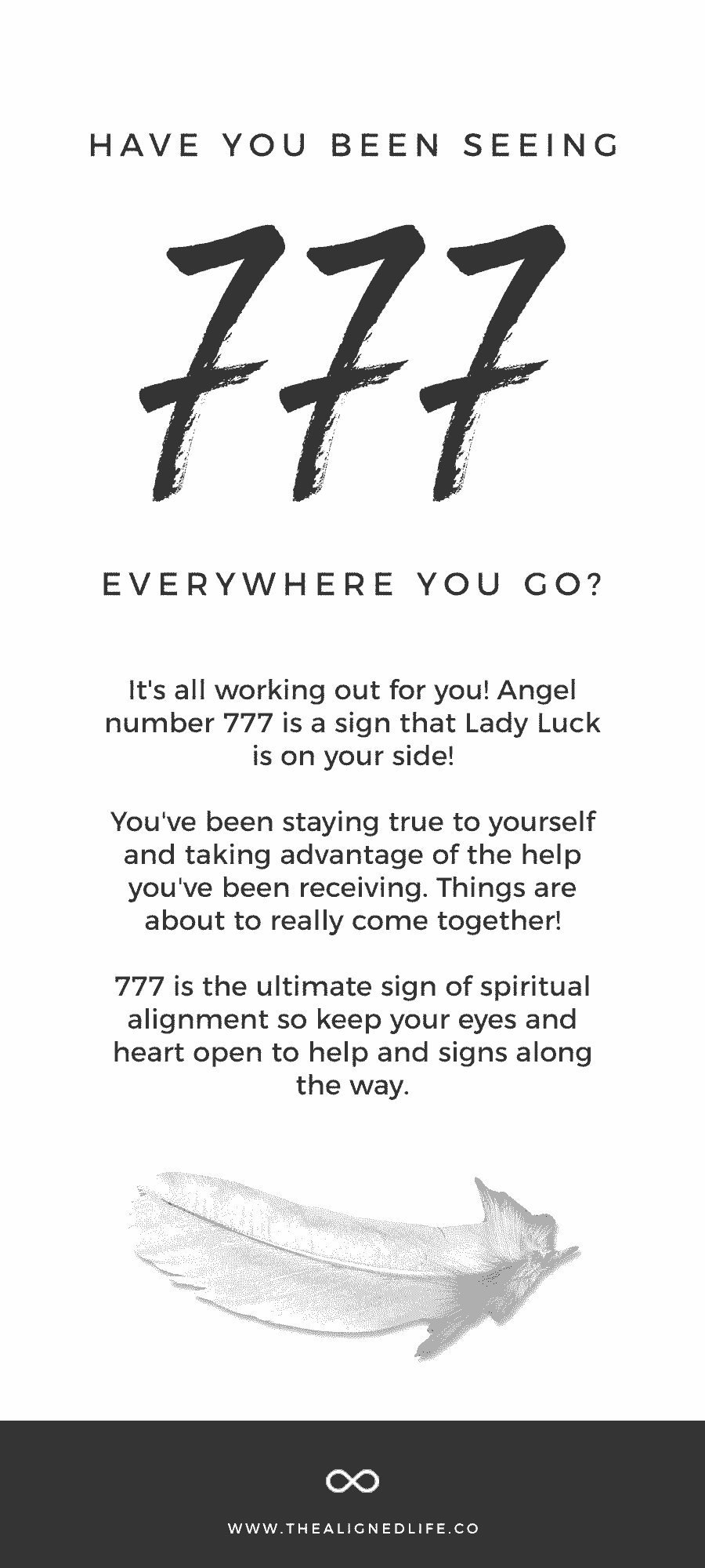 What does the tattoo 777 mean