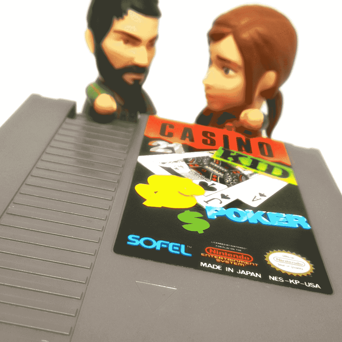 Casino Kid and Star Wars Crossover