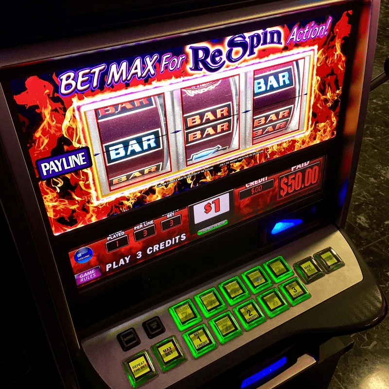 Are online slot machines rigged