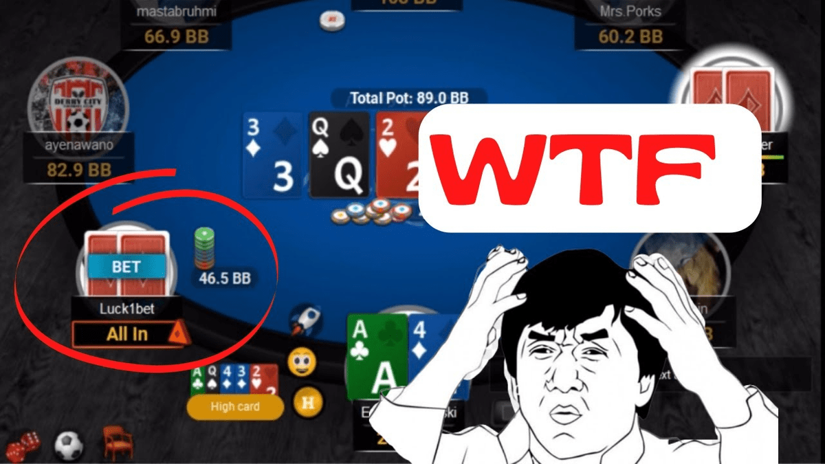 Low stakes poker casino