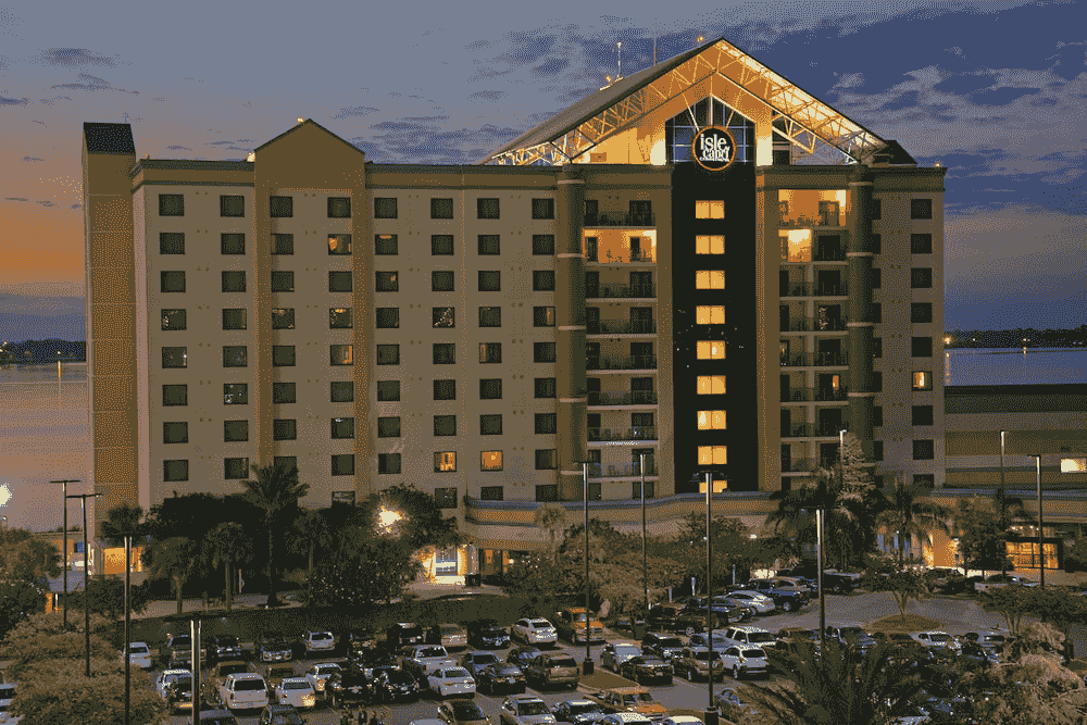 Rv parking at lake charles la casinos