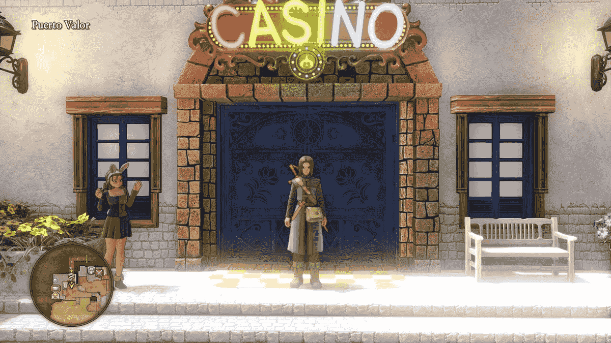 Dragon quest xi casino rewards