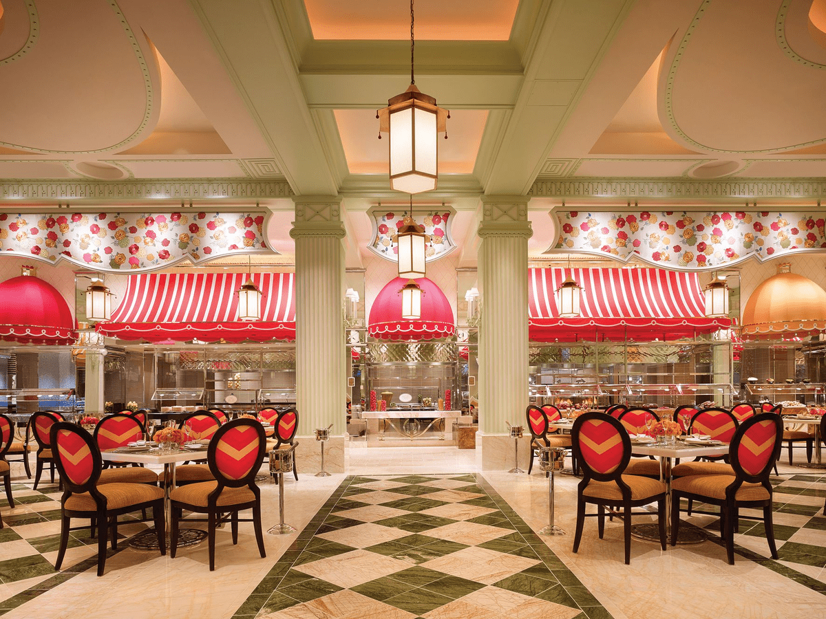 Buffet at the casino near me