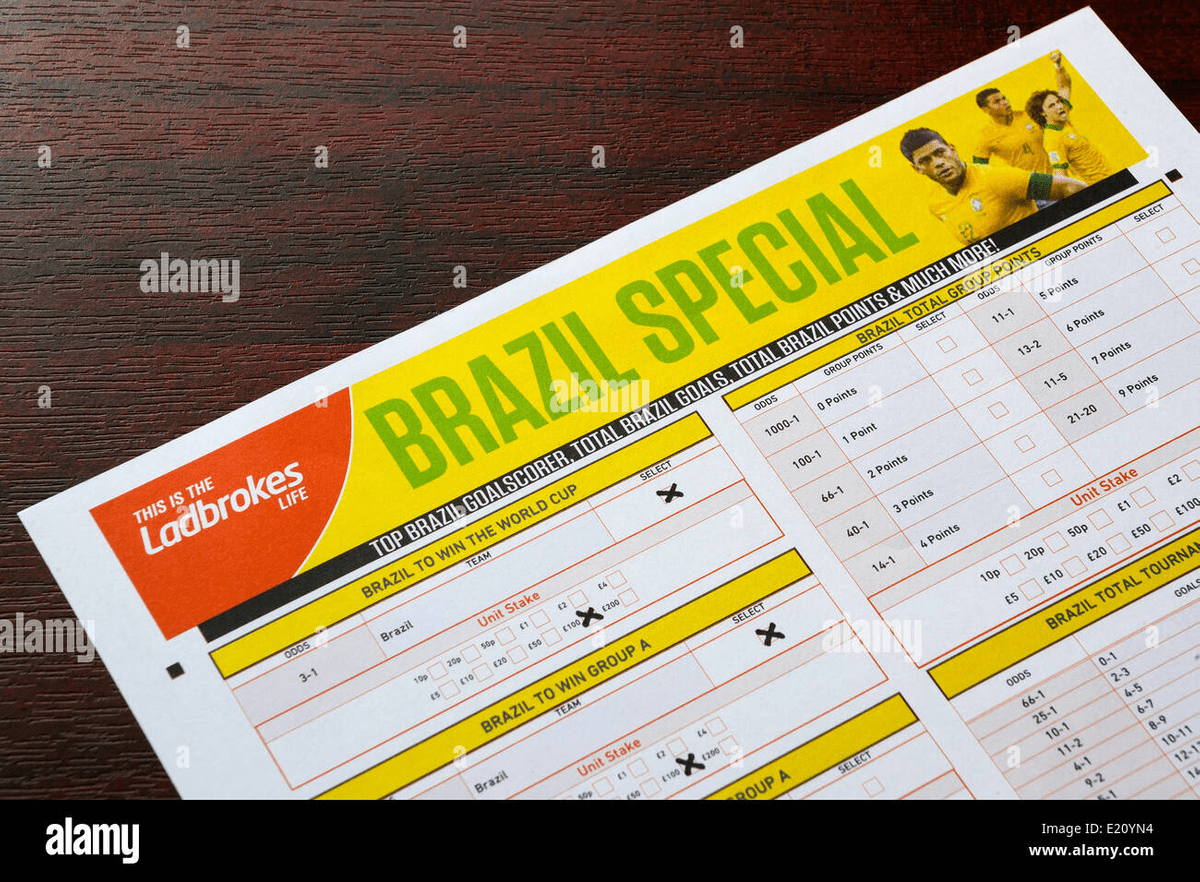 Ladbrokes football coupon rules