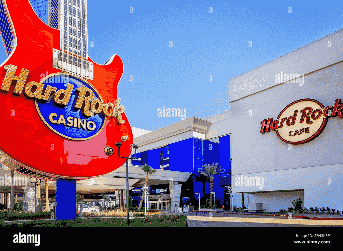 Hard rock casino biloxi ms