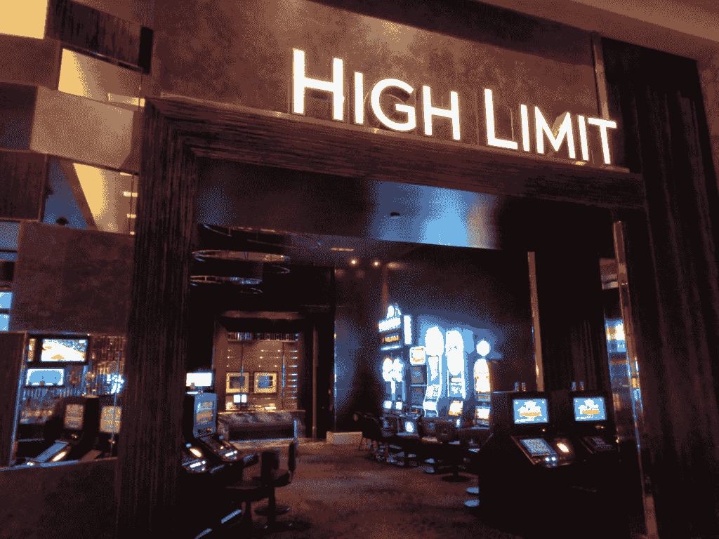 Aliante casino movies