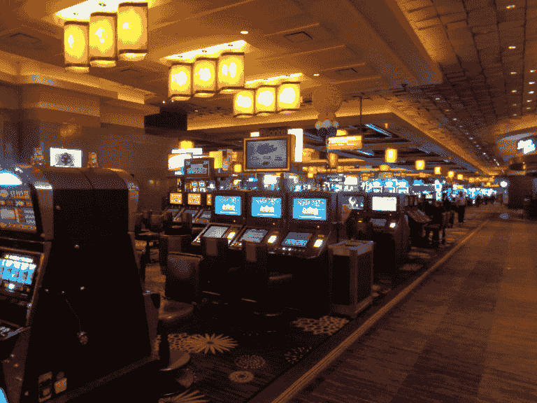 Aliante casino movies