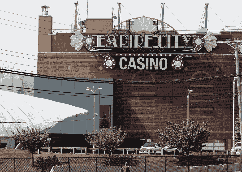 Empire city casino jobs