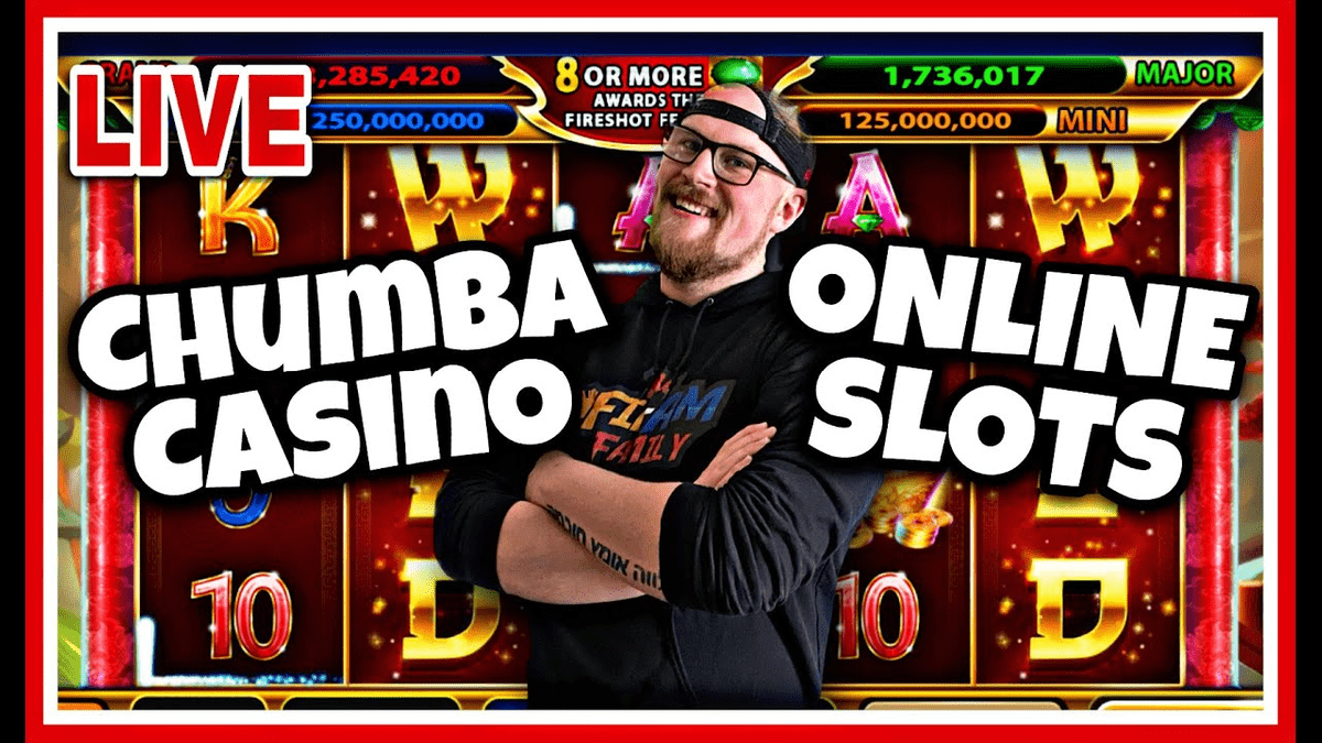 Chumba casino promotion links 2019