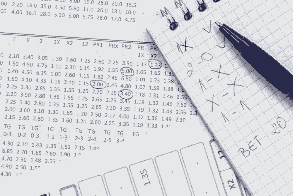 Sports betting odds explanation