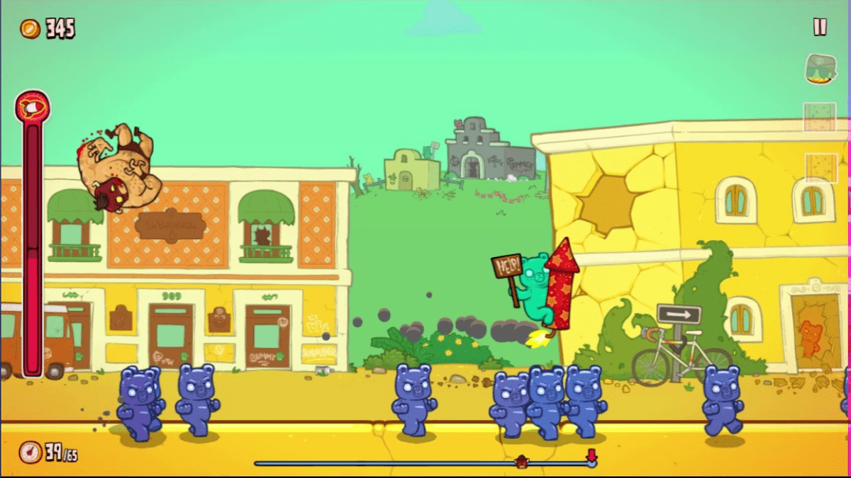 Burrito bison launcha libre unblocked games 66